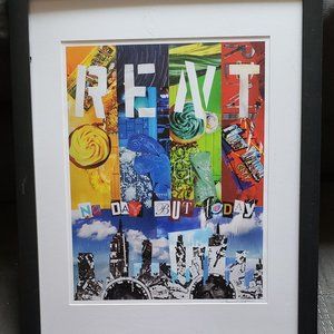 RENT (the Musical) Print